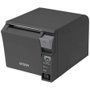 Epson TM-T70II Impresora de Tickets Térmica, Ancho Papel 80mm, USB-Ethernet, Negra